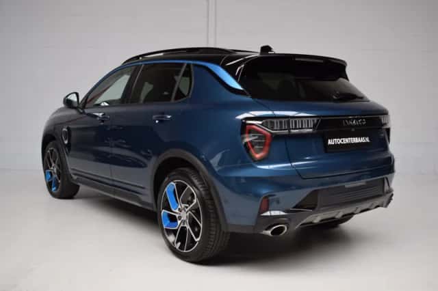 Lynk & Co 01 (2022) thumbnail 6