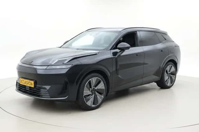 Lynk & Co 08 (2026) thumbnail 1