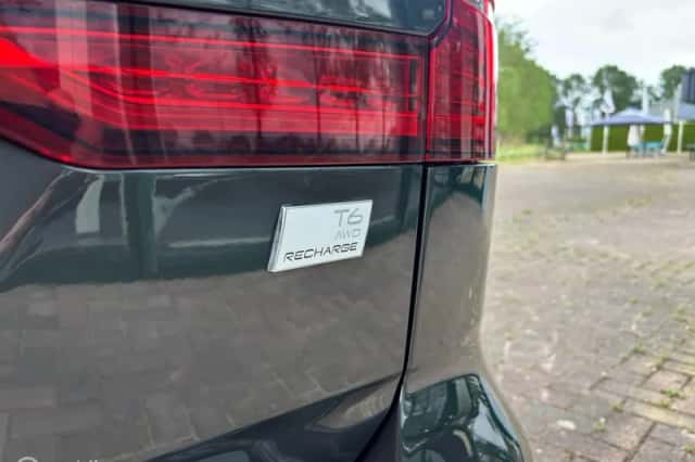 Volvo V60 (2022) thumbnail 4