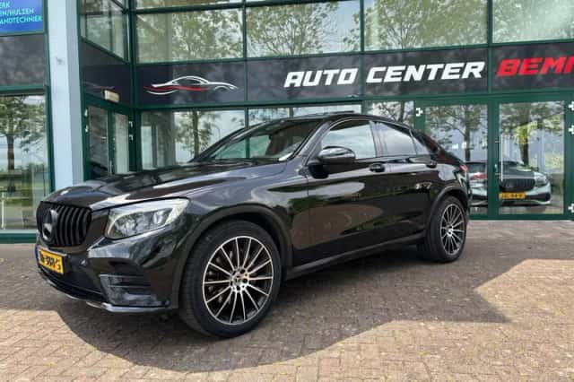 Mercedes-Benz GLC-Klasse (2017) thumbnail 3