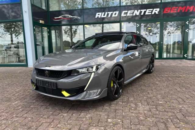 Peugeot 508 (2022) thumbnail 1
