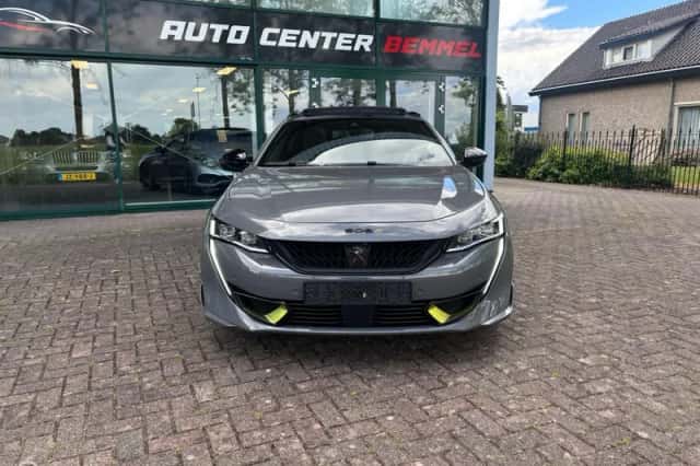 Peugeot 508 (2022) thumbnail 2