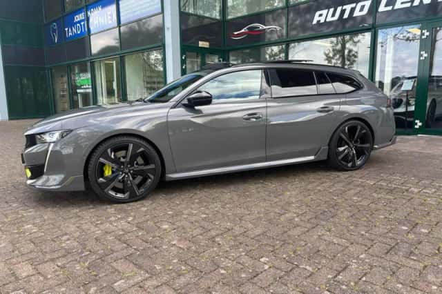 Peugeot 508 (2022) thumbnail 3