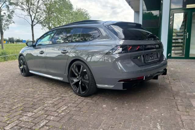Peugeot 508 (2022) thumbnail 4