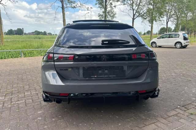 Peugeot 508 (2022) thumbnail 5