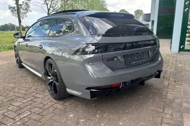 Peugeot 508 (2022) thumbnail 6