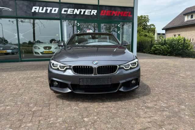 BMW 4-Serie Cabrio (2020) thumbnail 2