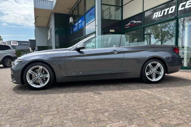 BMW 4-Serie Cabrio (2020) thumbnail 3
