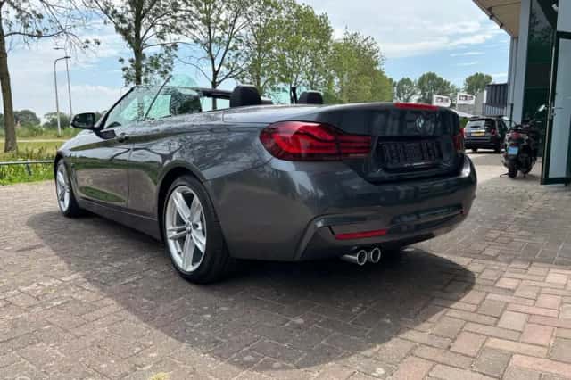 BMW 4-Serie Cabrio (2020) thumbnail 4