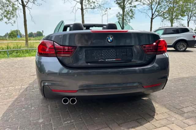BMW 4-Serie Cabrio (2020) thumbnail 5