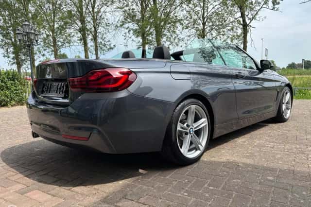 BMW 4-Serie Cabrio (2020) thumbnail 6