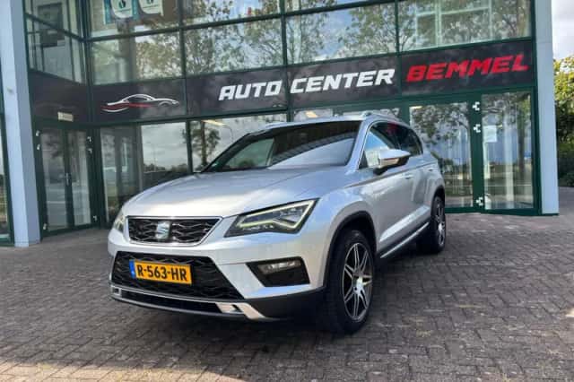 SEAT Ateca (2017) thumbnail 1