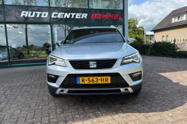 SEAT Ateca (2017) thumbnail 2