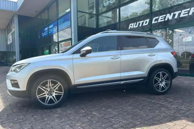 SEAT Ateca (2017) thumbnail 3