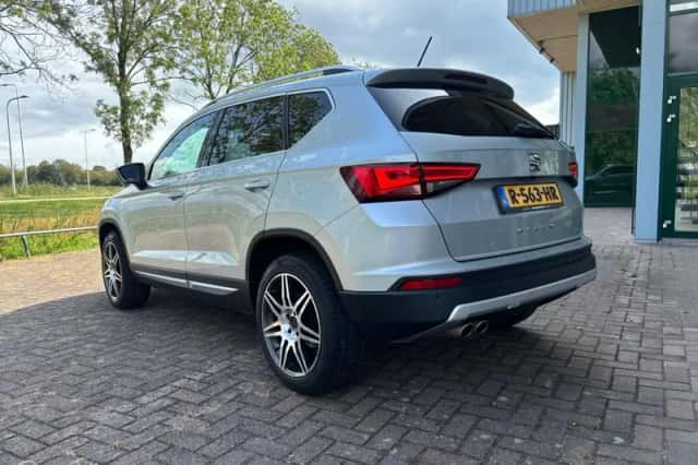 SEAT Ateca (2017) thumbnail 4