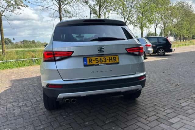 SEAT Ateca (2017) thumbnail 5