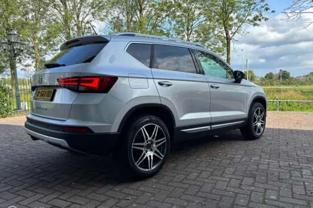 SEAT Ateca (2017) thumbnail 6