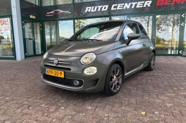 Fiat 500 (2018) thumbnail 1