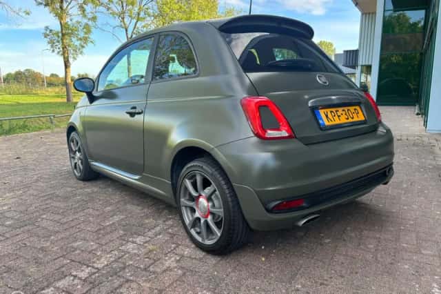 Fiat 500 (2018) thumbnail 3