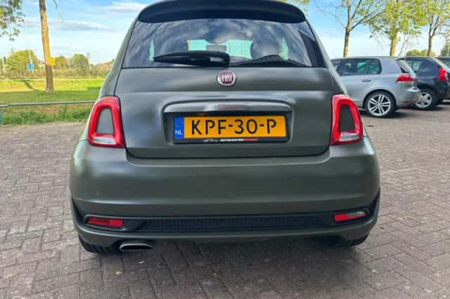Fiat 500 (2018) thumbnail 4