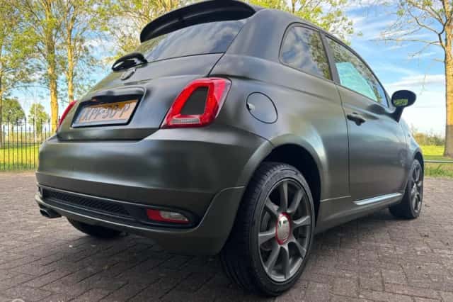 Fiat 500 (2018) thumbnail 5