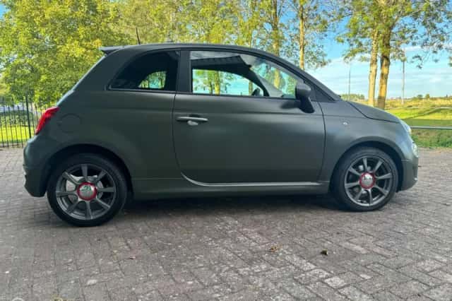 Fiat 500 (2018) thumbnail 6
