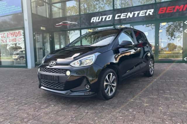 Hyundai i10 (2017) thumbnail 1