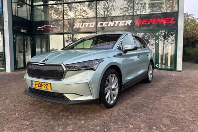 Škoda Enyaq (2021) thumbnail 1