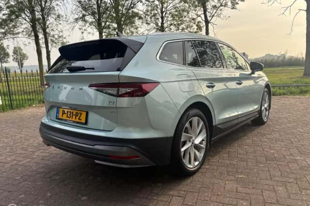 Škoda Enyaq (2021) thumbnail 5