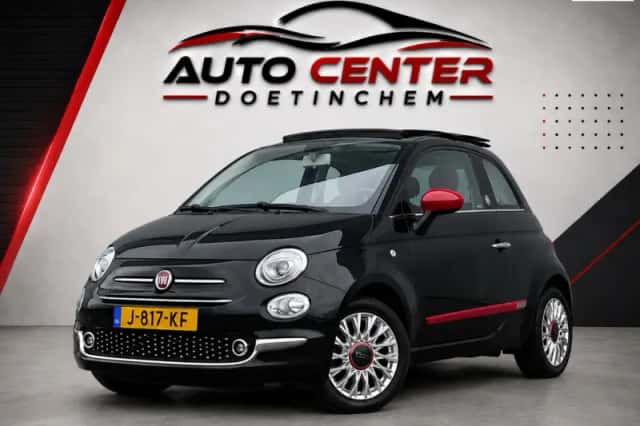 Fiat 500 (2017) thumbnail 1