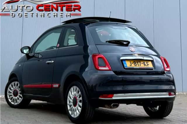 Fiat 500 (2017) thumbnail 3