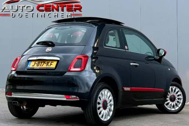 Fiat 500 (2017) thumbnail 6
