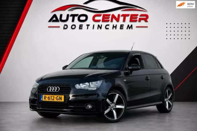 Audi A1 (2014) thumbnail 1