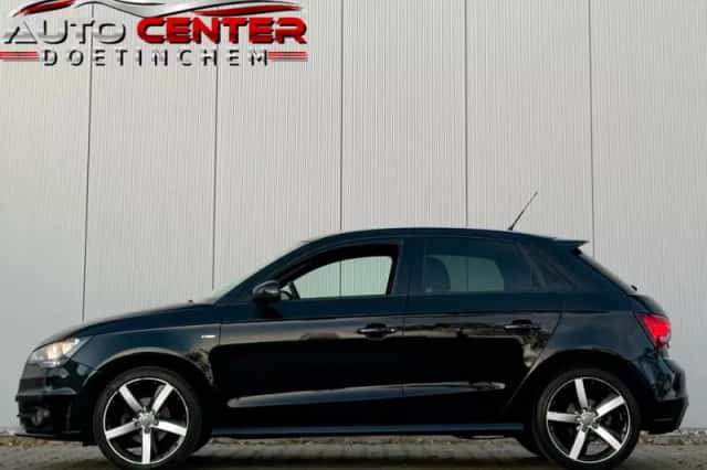 Audi A1 (2014) thumbnail 2