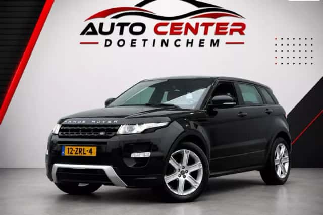 Land Rover Range Rover Evoque (2013) thumbnail 1