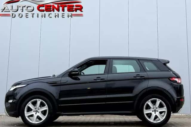 Land Rover Range Rover Evoque (2013) thumbnail 2