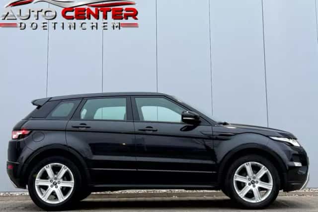 Land Rover Range Rover Evoque (2013) thumbnail 6