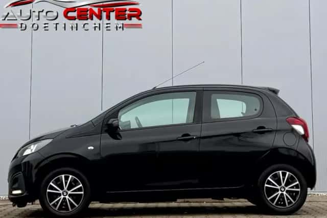 Peugeot 108 (2014) thumbnail 2