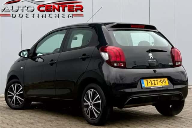 Peugeot 108 (2014) thumbnail 3