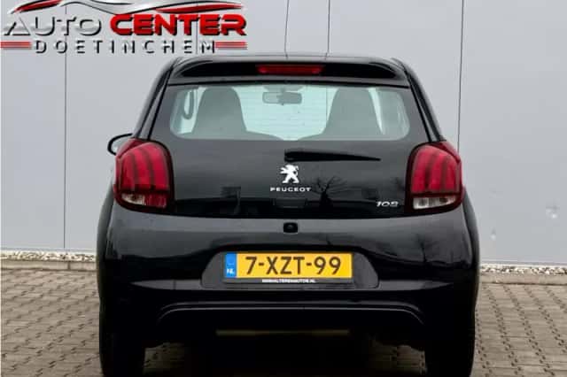 Peugeot 108 (2014) thumbnail 4