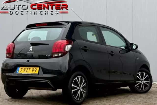 Peugeot 108 (2014) thumbnail 5