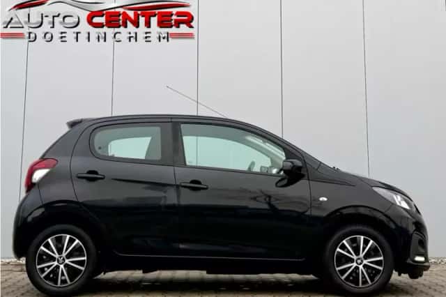 Peugeot 108 (2014) thumbnail 6