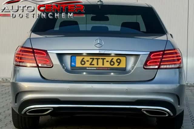 Mercedes-Benz E-Klasse (2015) thumbnail 4