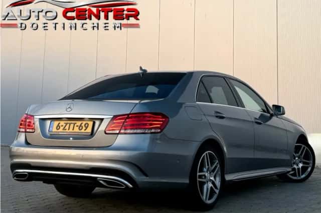 Mercedes-Benz E-Klasse (2015) thumbnail 5