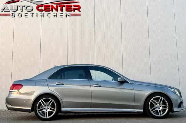Mercedes-Benz E-Klasse (2015) thumbnail 6