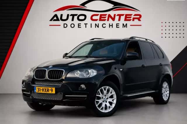 BMW X5 (2007) thumbnail 1