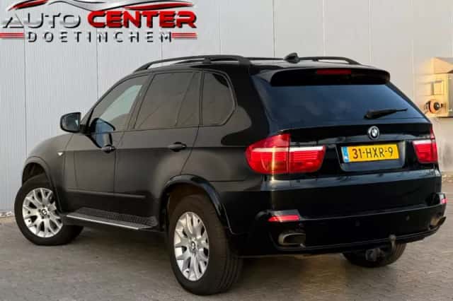 BMW X5 (2007) thumbnail 3