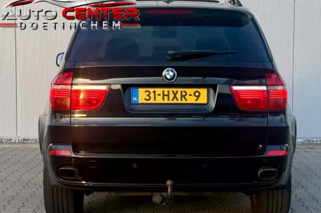 BMW X5 (2007) thumbnail 4