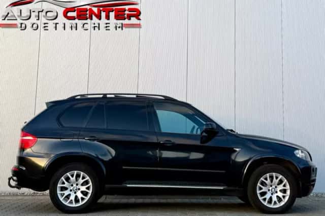 BMW X5 (2007) thumbnail 5