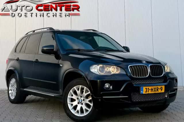 BMW X5 (2007) thumbnail 6